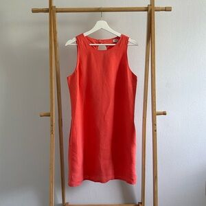 Tommy Bahama Coral Linen Dress
